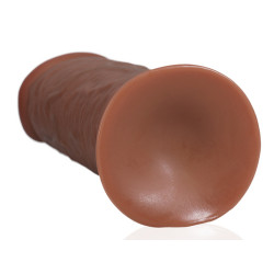 Real Rock Gode Extra Thick 20.5 x 6.5cm Marron